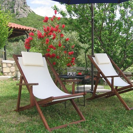Meteora Olio Hills Apartment Kalambaka Bagian luar foto