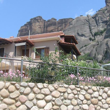 Meteora Olio Hills Apartment Kalambaka Bagian luar foto