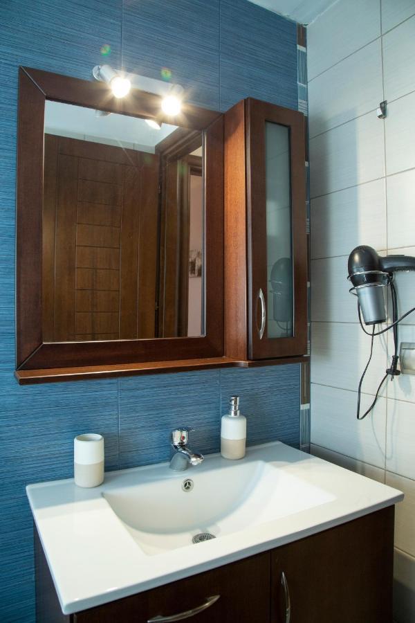 Meteora Olio Hills Apartment Kalambaka Bagian luar foto