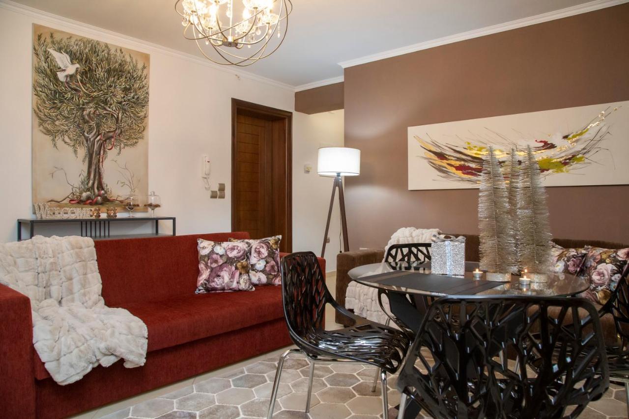 Meteora Olio Hills Apartment Kalambaka Bagian luar foto