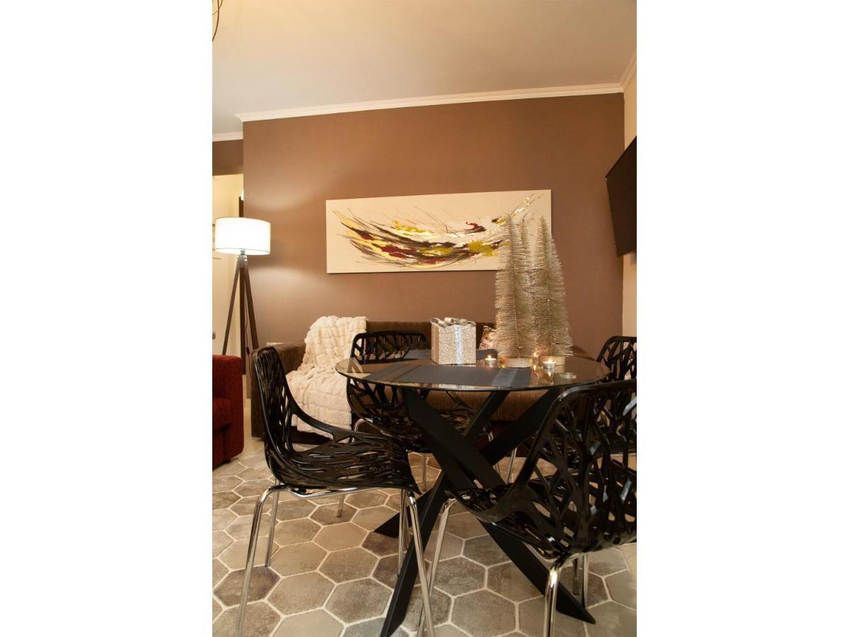 Meteora Olio Hills Apartment Kalambaka Bagian luar foto