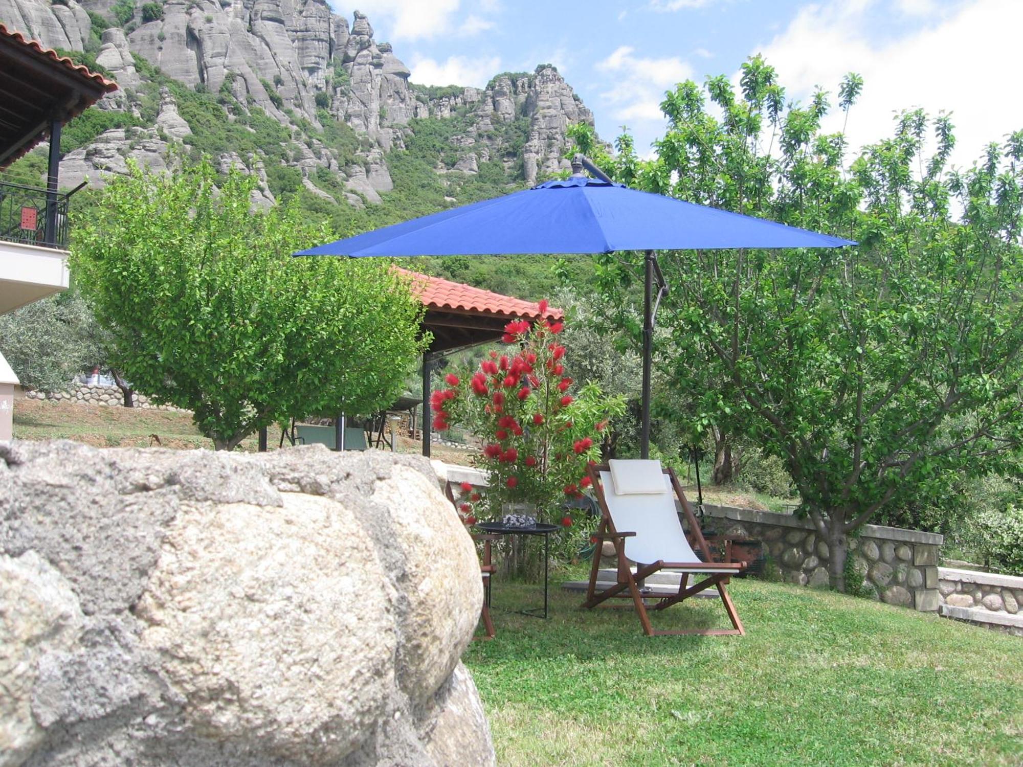 Meteora Olio Hills Apartment Kalambaka Bagian luar foto