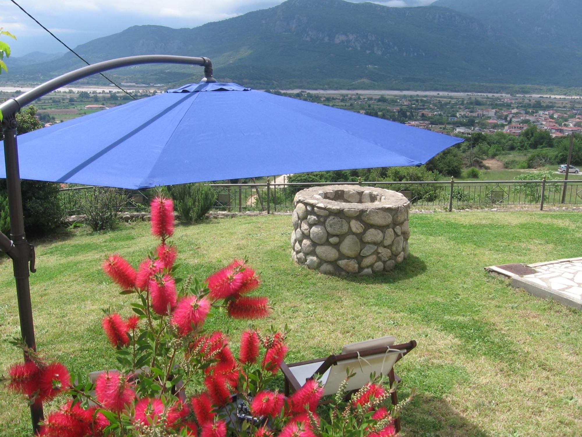 Meteora Olio Hills Apartment Kalambaka Bagian luar foto
