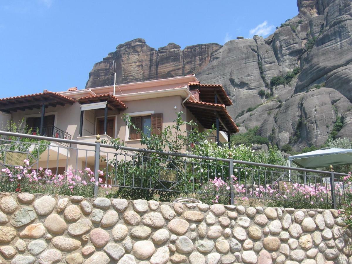 Meteora Olio Hills Apartment Kalambaka Bagian luar foto