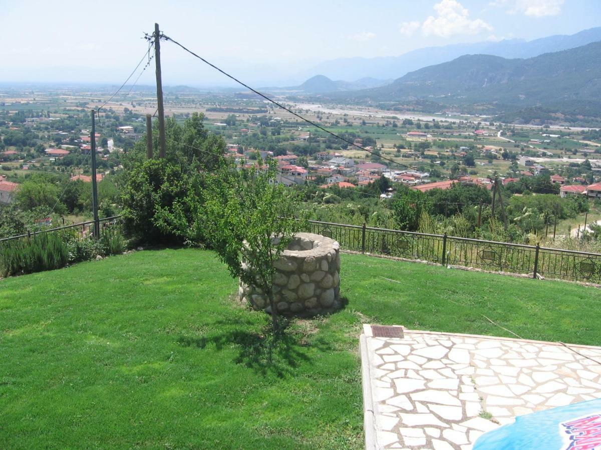 Meteora Olio Hills Apartment Kalambaka Bagian luar foto