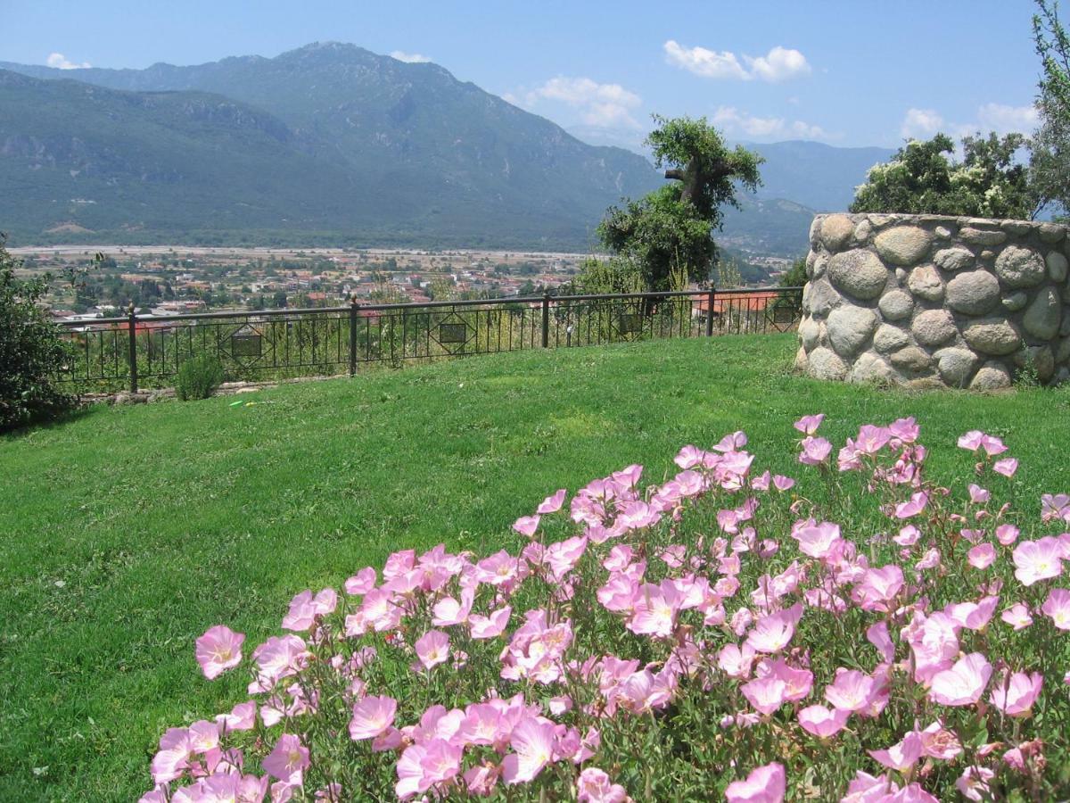Meteora Olio Hills Apartment Kalambaka Bagian luar foto